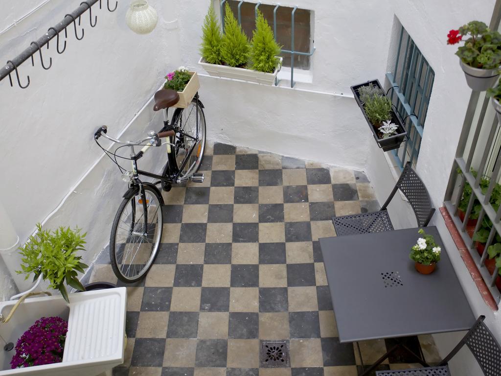 Cordoba Bed And Be Vandrehjem Eksteriør billede