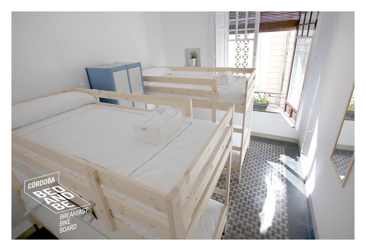 Cordoba Bed And Be Vandrehjem Eksteriør billede