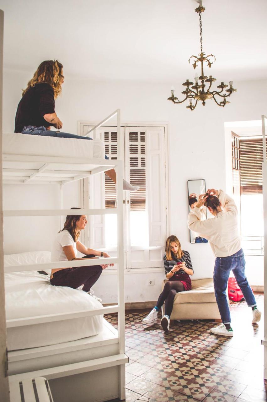 Cordoba Bed And Be Vandrehjem Eksteriør billede
